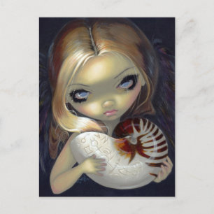 Cartão Postal Cartão-postal "Alchemical Angel II"