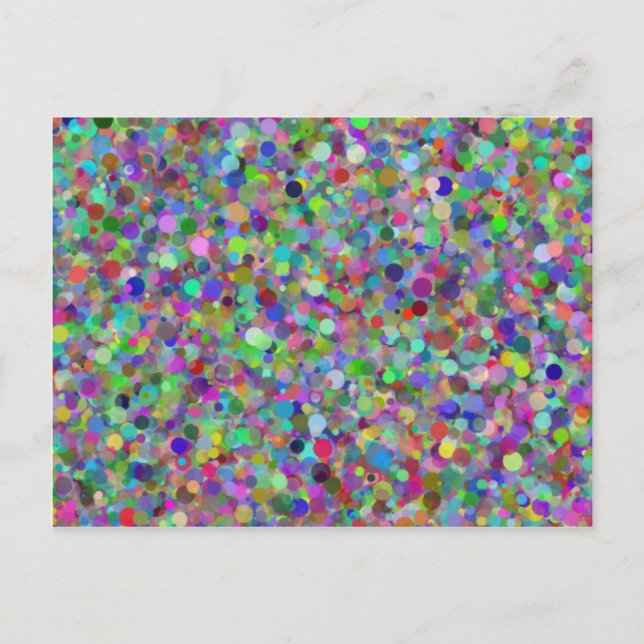 Cartão Postal Cartão-postal aleatório (Frente)