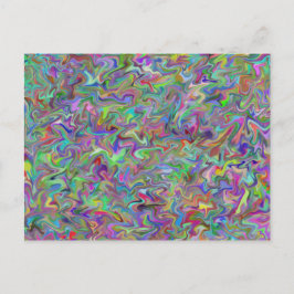 Cartão Postal Cartão-postal aleatório