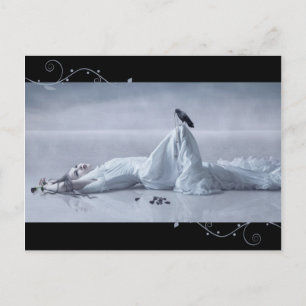 Cartão Postal Cartão-postal "Além da Redenção"