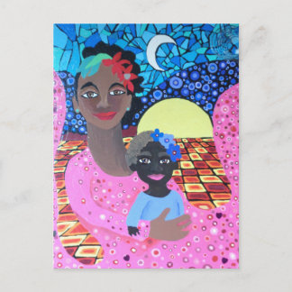 Cartão Postal Cartão-postal Além do Paraíso