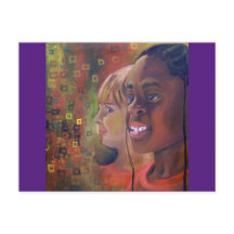 Cartão-postal Amanhã