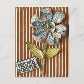 Cartão Postal Cartão-postal Amigos para Sempre