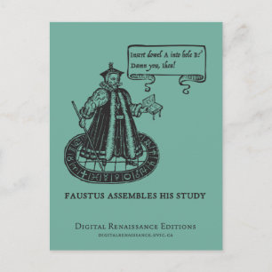 Cartão Postal Cartão-postal Angels e Allen Keys