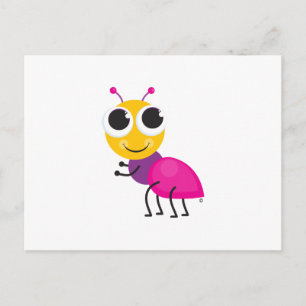 Cartão Postal Cartão-postal Ant