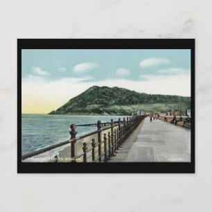 Cartão Postal Cartão-postal antigo - Bray, Co Wicklow, Irlanda