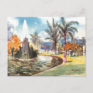 Cartão Postal Cartão-postal antigo - Brisbane, Queensland