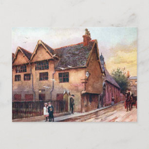 Cartão Postal Cartão-postal antigo - Câmara Municipal Antiga, Le