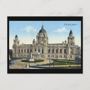 Cartão Postal Cartão-postal antigo - Câmara Municipal de Belfa