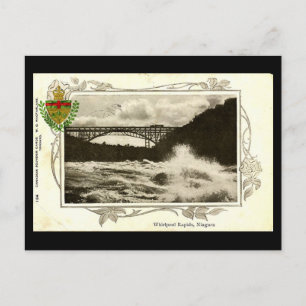 Cartão Postal Cartão-postal antigo - Cataratas Niagara