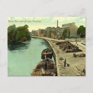 Cartão Postal Cartão-postal antigo - Clonmell, Co-Tipperary