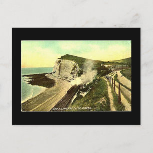 Cartão Postal Cartão-postal antigo, Dover