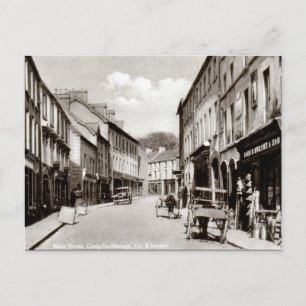 Cartão Postal Cartão-postal antigo - Graig-na-Managh, Co-Kilkenn