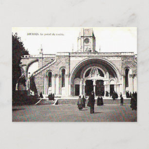 Cartão Postal Cartão-postal antigo - Lourdes, Hautes-Pyrénées
