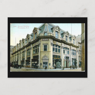 Cartão Postal Cartão-postal antigo - Providence RI