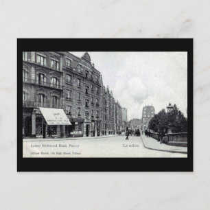 Cartão Postal Cartão-postal antigo - Putney, Londres