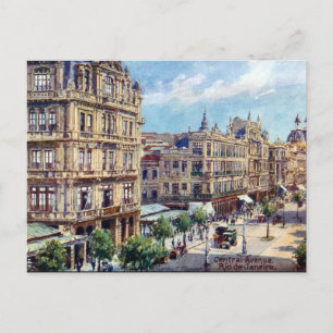 Cartão Postal Cartão-postal antigo - Rio de Janeiro