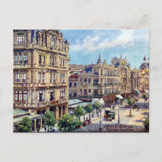 Cartão Postal Cartão-postal antigo - Rio de Janeiro