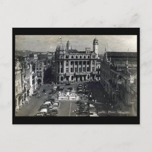 Cartão Postal Cartão-postal antigo - Singapura