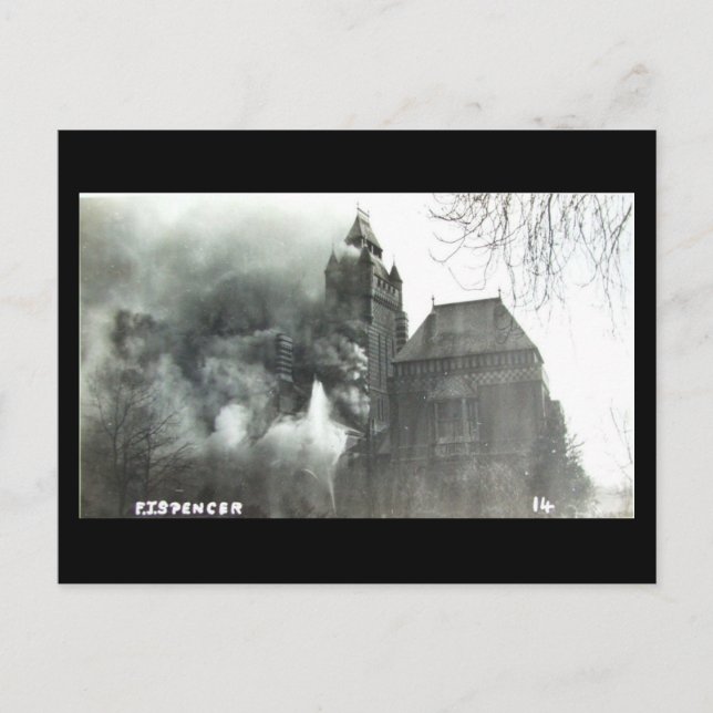 Cartão Postal Cartão-postal antigo - Stratford-on-Avon, Shakespe (Frente)