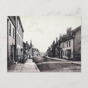 Cartão Postal Cartão-postal antigo - Wareham, Dorset