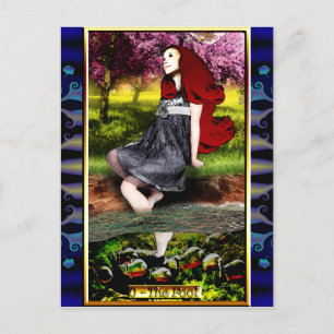 Cartão Postal Cartão-postal Banx Tarot