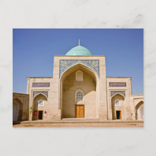 Cartão Postal Cartão-postal Barak Khan Madrasah