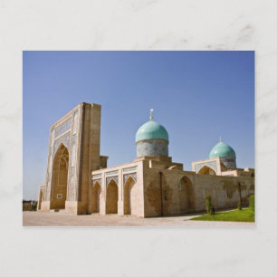 Cartão Postal Cartão-postal Barak Khan Madrasah