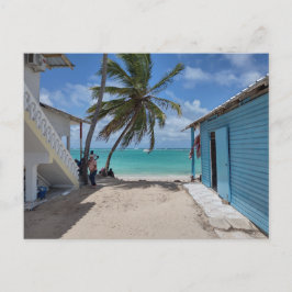 Cartão Postal Cartão-postal BAVARO BEACH nº 1