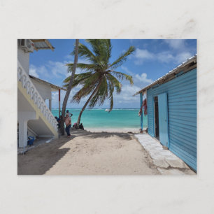 Cartão Postal Cartão-postal BAVARO BEACH nº 1