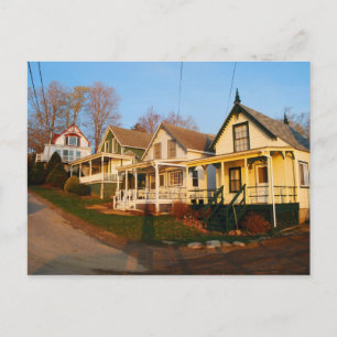 Cartão Postal Cartão-postal Bayside Maine - 1
