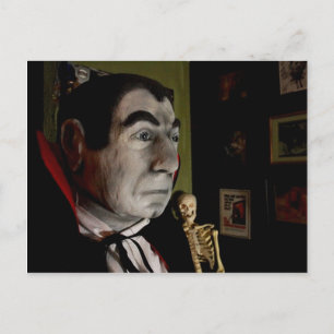 Cartão Postal Cartão-postal Bela Lugosi
