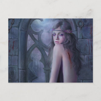 Cartão Postal Cartão-postal Black Wings