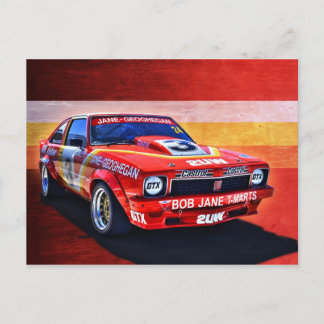 Cartão Postal Cartão-postal Bob Jane A9X