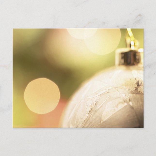 Cartão Postal Cartão-postal branco (Frente)