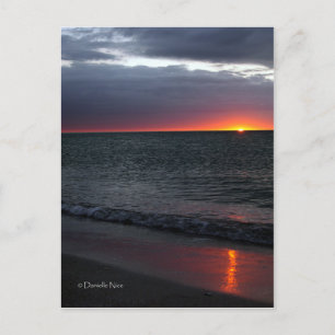 Cartão Postal Cartão-postal brilhante