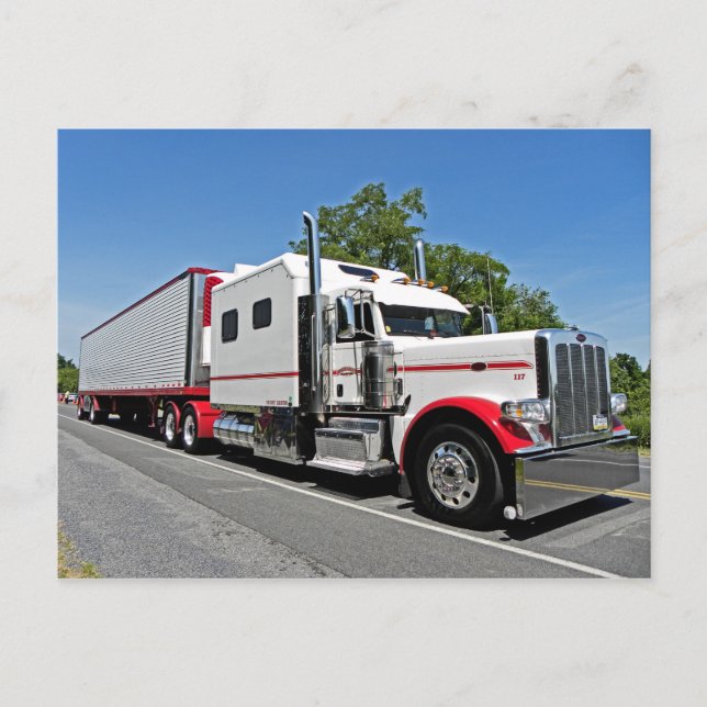 Cartão Postal Cartão-postal Brubaker Big Bunk 389 (Frente)