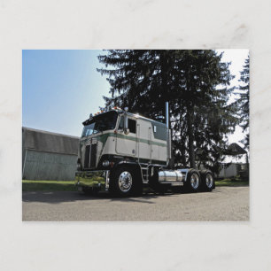 Cartão Postal Cartão-postal Brutus K100