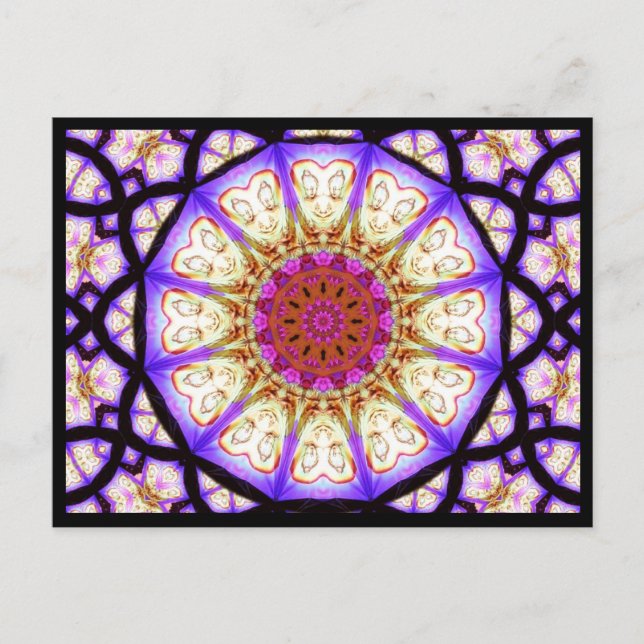 Cartão Postal Cartão-postal Buddha'delica (Frente)