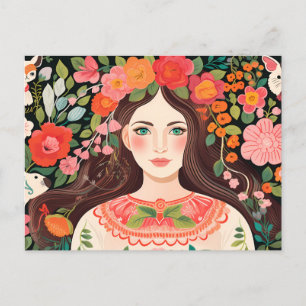 Cartão Postal Cartão-postal búlgaro Motif