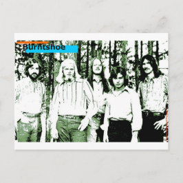 Cartão Postal Cartão-postal Burntshoe