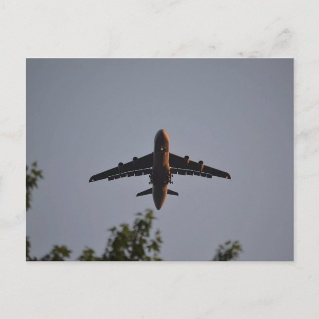 Cartão Postal Cartão-postal C-5 Galáxia (Frente)