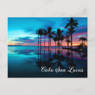 Cartão Postal Cartão-postal Cabo San Lucas