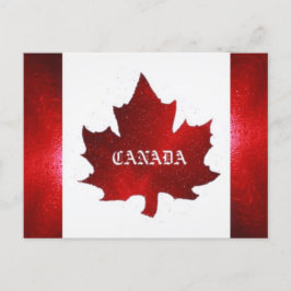 Cartão Postal Cartão-postal CANADA