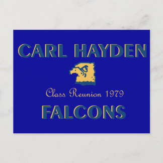 Cartão Postal Cartão-postal Carl Hayden 79