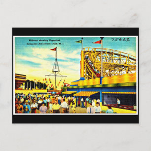 Cartão Postal Cartão-postal/Carnaval/Anúncio-3