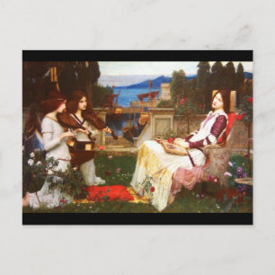 Cartão Postal Cartão-postal - Casa-de-Arte Clássica 10