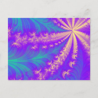 Cartão Postal Cartão-postal Celestial