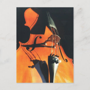 Cartão Postal Cartão-postal Cello