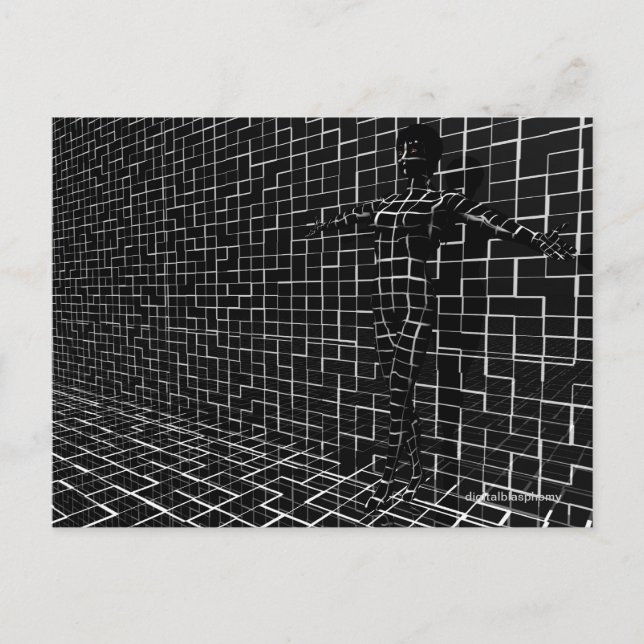 Cartão Postal Cartão-postal Chamelea (Frente)